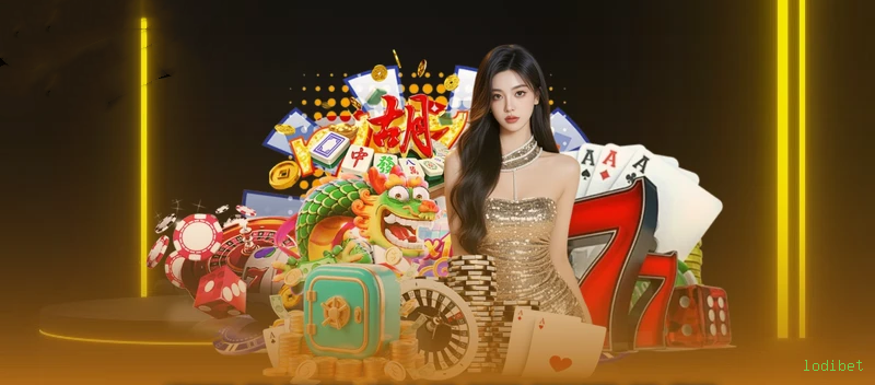 Apostas Esportivas lodibet